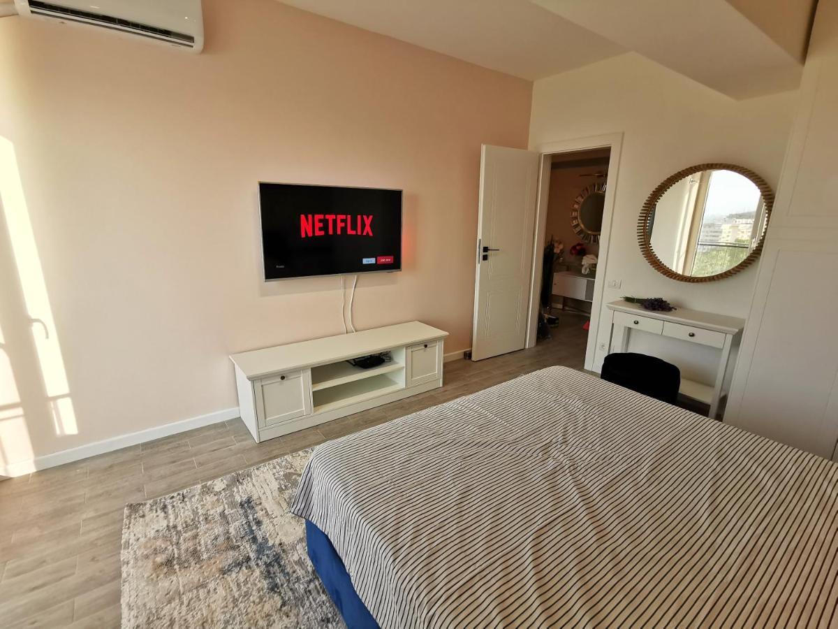 Velier Summer Apartment Мамая Екстериор снимка