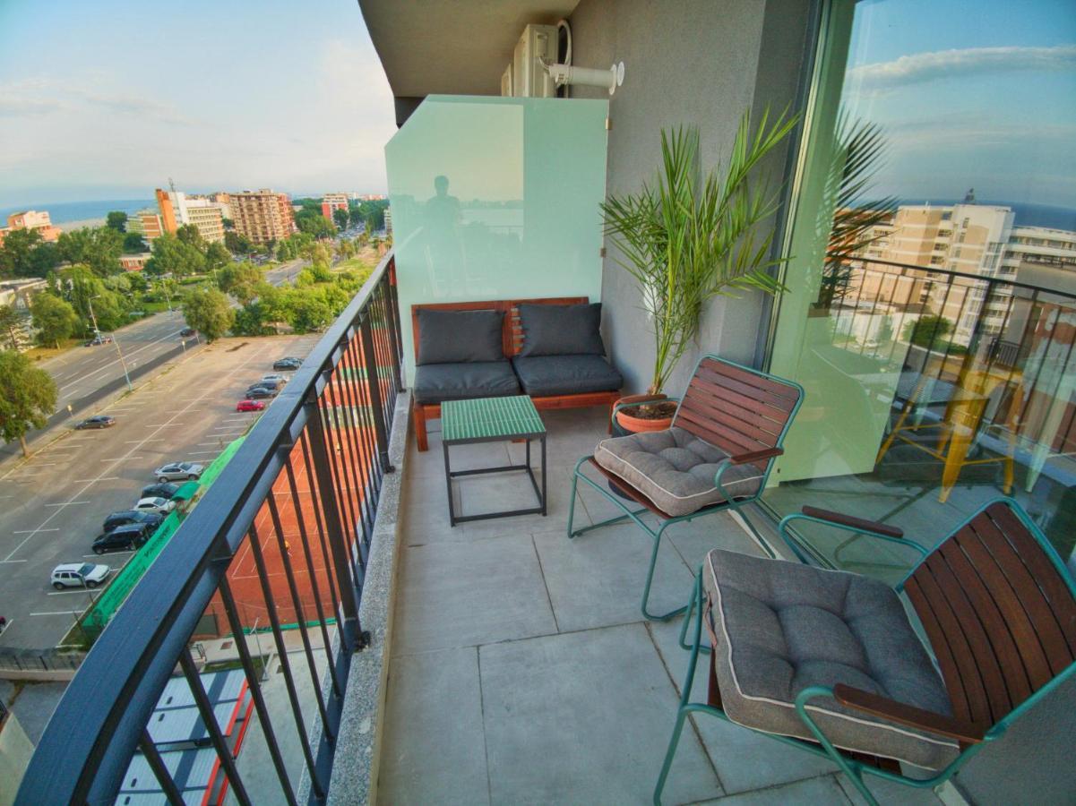 Velier Summer Apartment Мамая Екстериор снимка