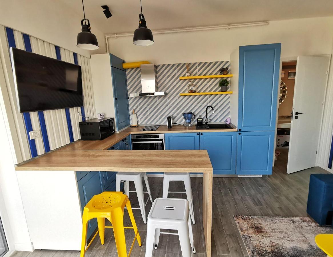 Velier Summer Apartment Мамая Екстериор снимка